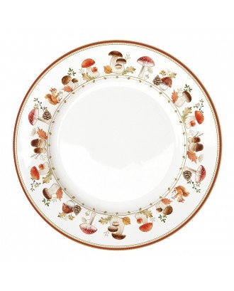 Farfurie pentru cina, 26.5 cm, Forest Breeze - SIMONA'S COOKSHOP