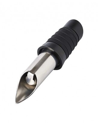 Stopper si picurator pentru vin - MASTRAD