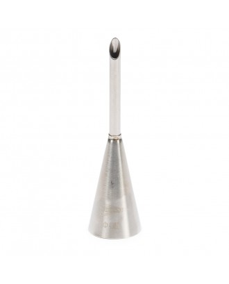 Dui pentru umplere, 4 mm, inox - PATISSE