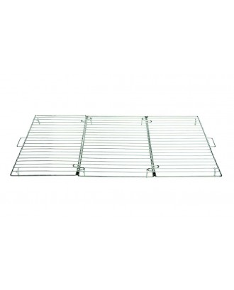 Suport pliabil pentru racire prajituri, 46 x 32 cm, inox - PATISSE
