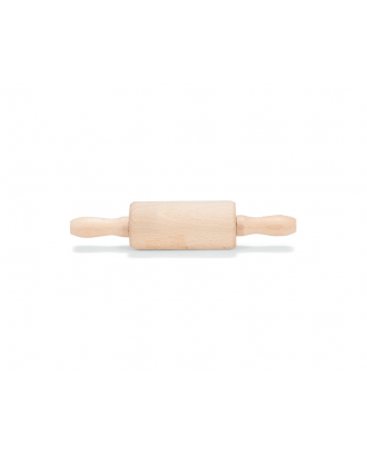 Mini facalet, lemn, 10 cm - PATISSE