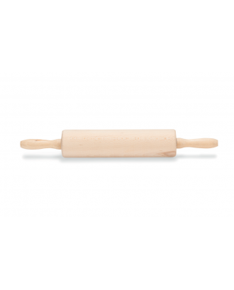 Facalet din lemn cu rulmenti, 25 cm - PATISSE