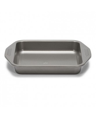 Tava de copt, otel aluminizat, 22 x 22 cm, colectia Carat - PATISSE 