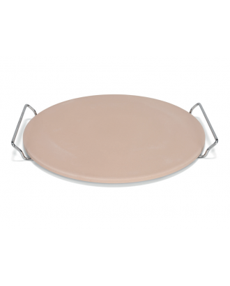 Blat din piatra pentru pizza, 33 cm - PATISSE