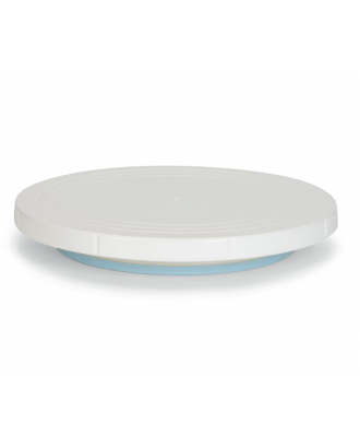 Suport rotativ pentru tort si prajituri, 27 cm - PATISSE