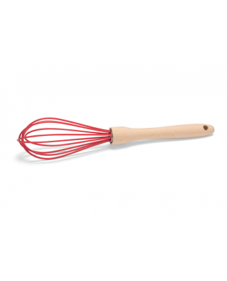 Tel din silicon rosu, 30 cm - PATISSE