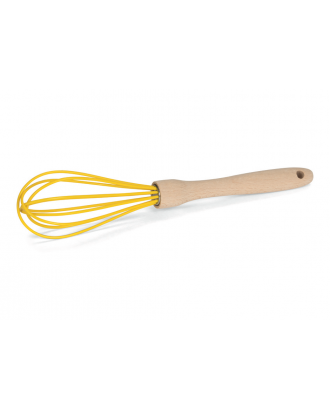 Tel din silicon galben, 30 cm - PATISSE