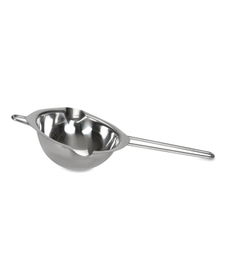 Bol pentru topit ciocolata, 11 cm, inox- PATISSE