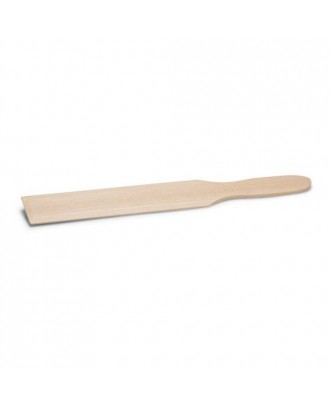 Spatula pentru clatite, lemn de fag, 30 cm - PATISSE
