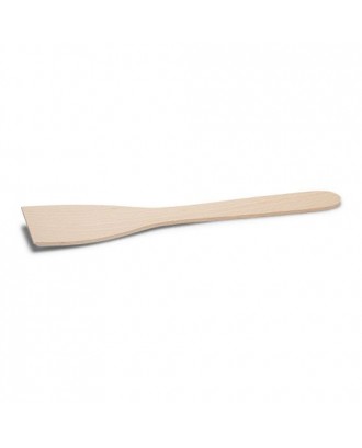 Spatula din lemn de fag, 27 cm  - PATISSE