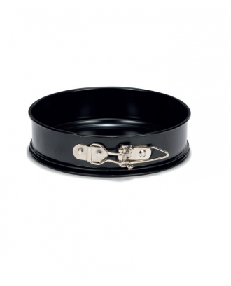 Mini forma rotunda cu arc, 16 cm, otel, colectia Classique - PATISSE