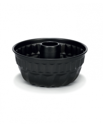 Forma prajitura Bundt, 22 cm, otel, colectia Classique - PATISSE