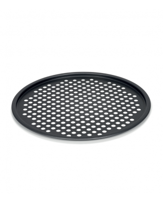 Tava pentru pizza, perforata, 31 cm, otel, colectia Classique - PATISSE