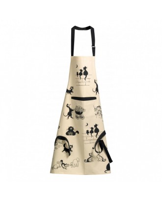 Sort Dubout, bej  - SIMONA'S COOKSHOP