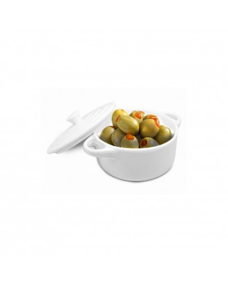 Bol din portelan pentru gustari, colectia Cocotte - VIN BOUQUET