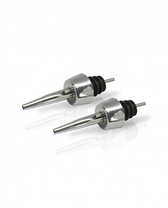 Set de 2 picuratoare pentru cocktailuri, inox - VIN BOUQUET