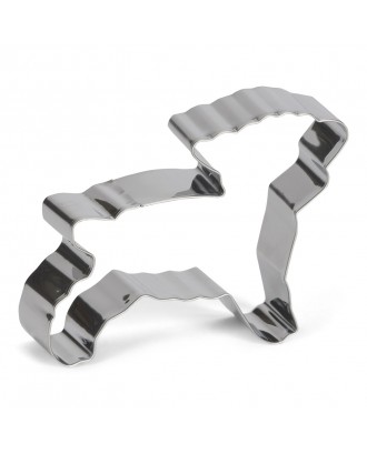 Forma pentru aluat, model miel, 10 cm - PATISSE