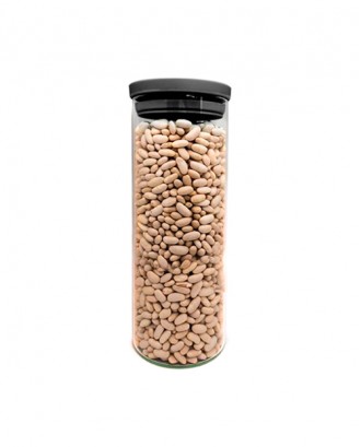 Borcan de sticla cu capac ermetic 1200 ml - NERTHUS