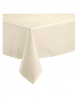 Fata de masa 150 x 250 cm, bumbac organic, crem - SIMONA'S COOKSHOP