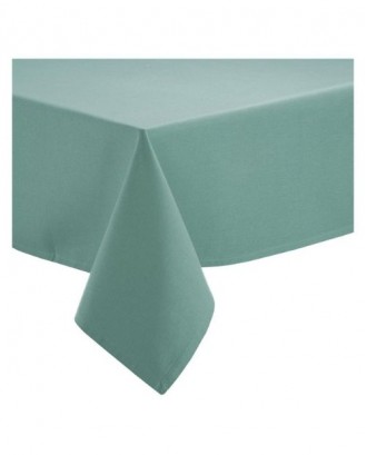 Fata de masa 150 x 250 cm, bumbac organic, verde - SIMONA'S COOKSHOP