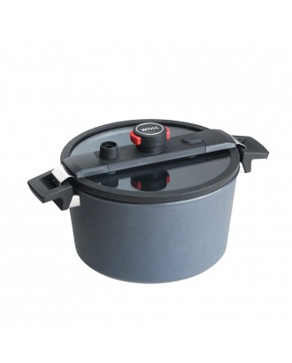 Oala Diamond Active Lite Induction, 24 cm, 5 litri - WOLL