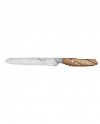 WUSTHOF Cutit utilitar zimtat, 14 cm, Amici