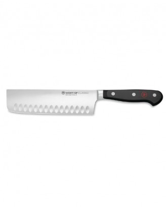 WUSTHOF Cutit Nakiri Classic, 17 cm
