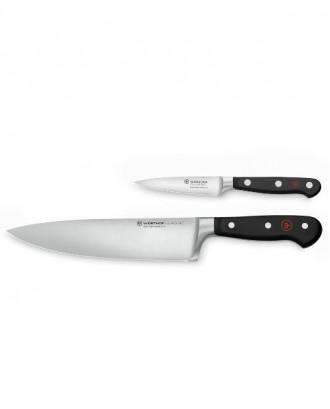 WUSTHOF Set de 2 cutite, Classic