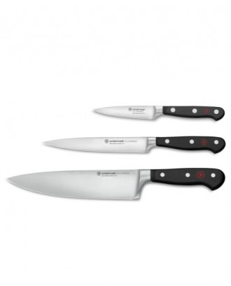 WUSTHOF Set de 3 cutite, Classic