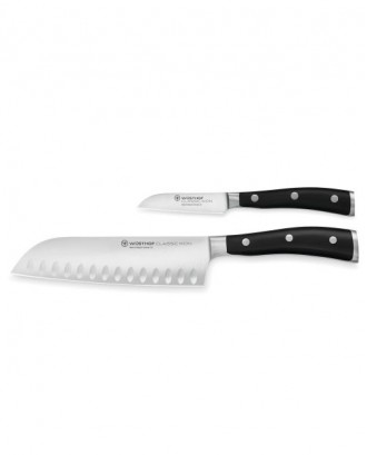 WUSTHOF Set 2 cutite Asian, Classic Ikon
