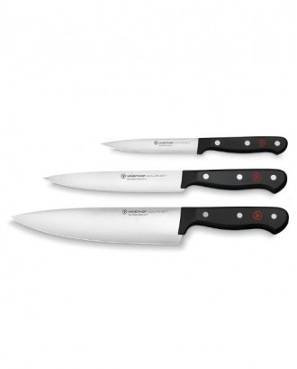 WUSTHOF Set 3 cutite, Gourmet