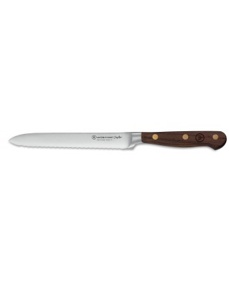 WUSTHOF Cutit utilitar zimtat, 14 cm- Crafter