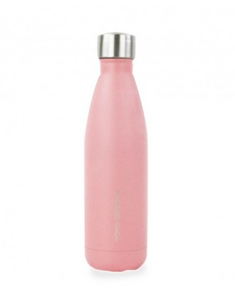 Sticla izoterma, 500 ml, Pastel coral - YOKO DESIGN