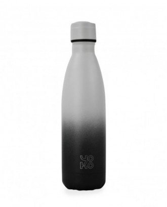 Sticla izoterma, 500 ml, Sorbet licorice - YOKO DESIGN