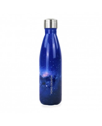Sticla izoterma, 500 ml, Galaxy - YOKO DESIGN