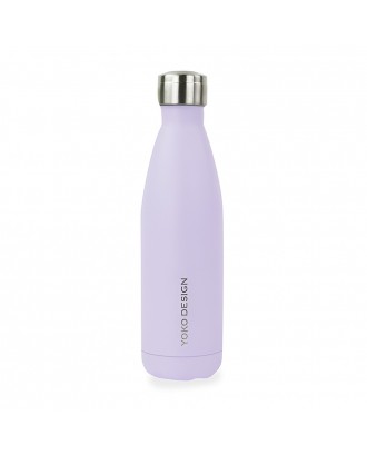 Sticla izoterma, 500 ml, Pastel lavender - YOKO DESIGN