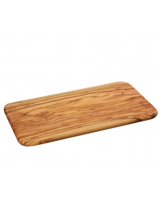 Tocator din lemn de maslin, 35x21 cm - ZASSENHAUS