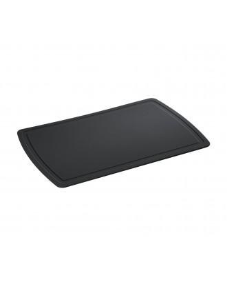 Tocator negru din poliuretan, 20x32 cm, colectia Premium - ZASSENHAUS