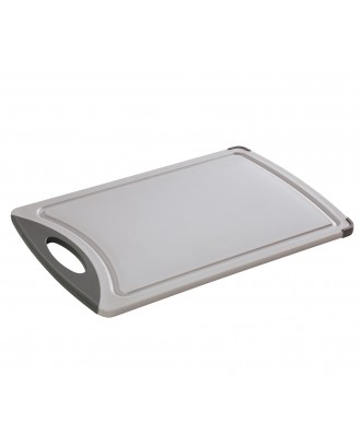 Tocator gri, 38x25 cm, colectia Easy Cut - ZASSENHAUS
