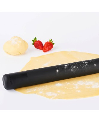 Facalet din silicon, negru - 41 cm, MASTRAD