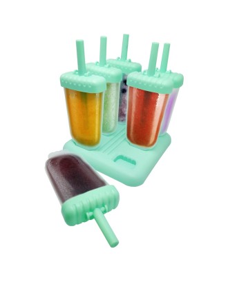 Set 6 forme pentru inghetata - NERTHUS