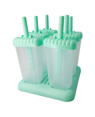 Set 6 forme pentru inghetata - NERTHUS