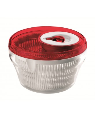 Uscator salata, 28 cm, rosu, model Latina - GUZZINI