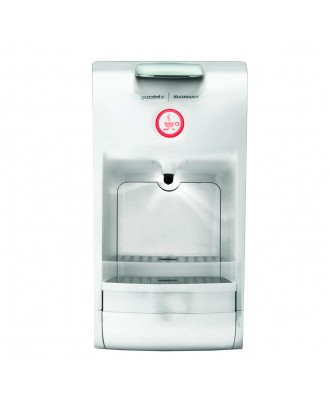 Espressor electric Hausbrandt, alb - Guzzini
