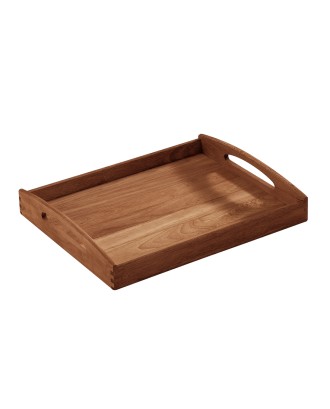 Tava pentru servire, lemn de acacia, 44 x 36 cm - ZASSENHAUS