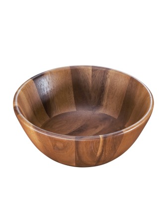 Bol pentru salata si fructe, lemn de acacia, 25 cm - ZASSENHAUS