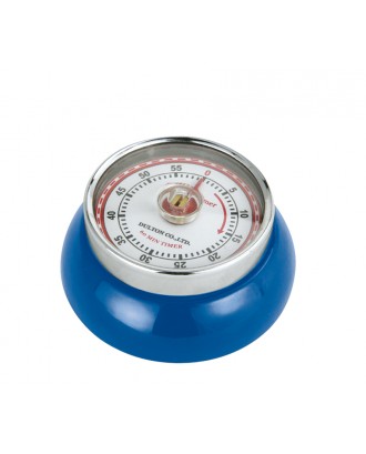 Cronometru de bucatarie, albastru, colectia Speed - ZASSENHAUS