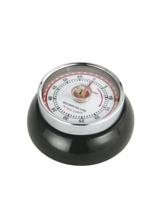 Cronometru de bucatarie, negru, colectia Speed - ZASSENHAUS