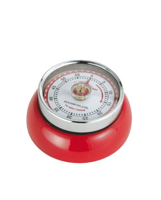 Cronometru de bucatarie, rosu, colectia Speed - ZASSENHAUS