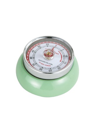 Cronometru de bucatarie, verde, colectia Speed - ZASSENHAUS